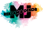 MJ Reklam & Dekor | Reklam, Bildekor, Dekaler & Foliering